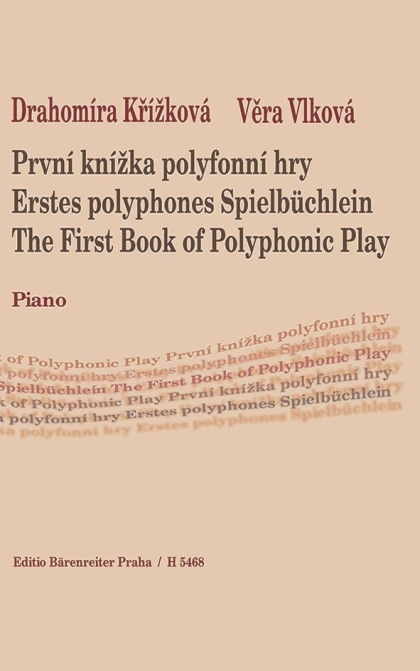 1. knížka polyfonní hry