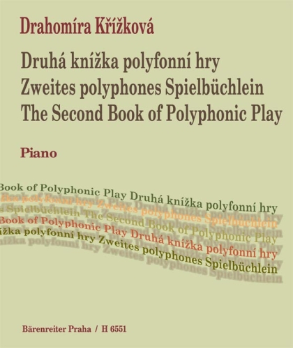 2. knížka polyfonní hry
