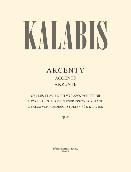 Akcenty op. 26