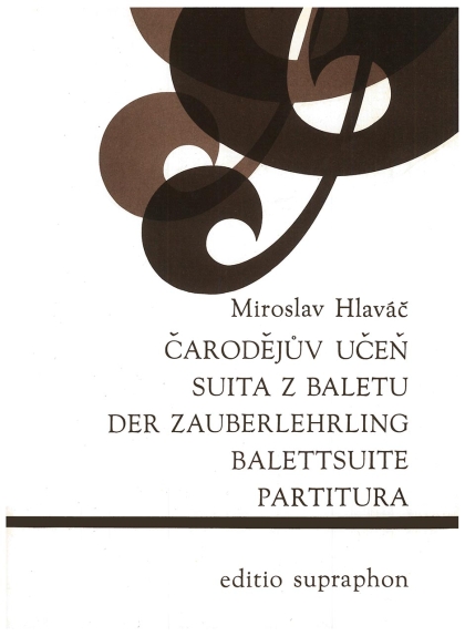 Čarodějův učeň (suita z baletu)