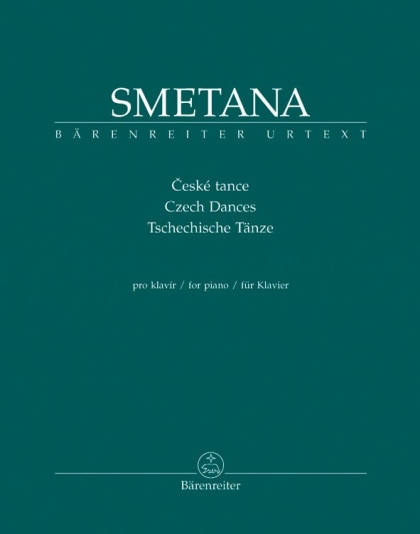 České tance