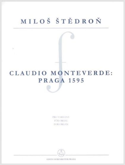 Claudio Monteverde: Praga 1595