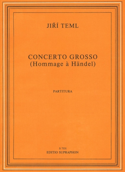 Concerto grosso (Pocta Händelovi)