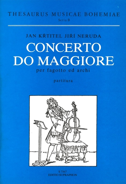 Concerto per fagotto ed archi Do maggiore