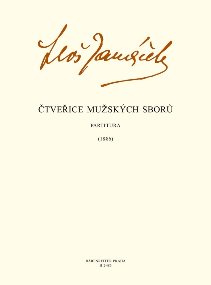 Čtveřice mužských sborů
