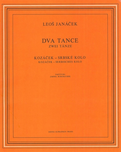 Dva tance (Kozáček, Srbské kolo)