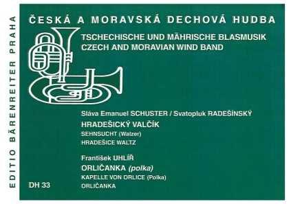 Hradešický valčík / Orličanka (polka)