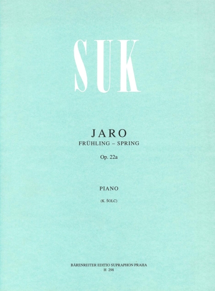 Jaro op. 22a