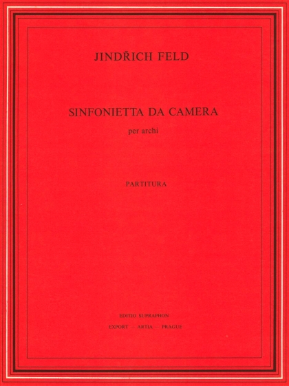 Komorní symfonieta pro smyčce