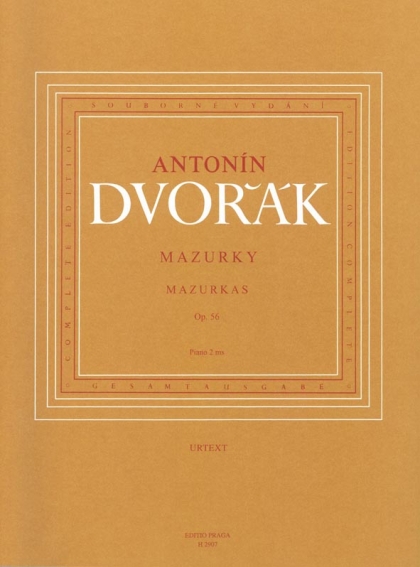 Mazurky op. 56