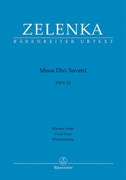 Missa Divi Xaverii, ZWV 12