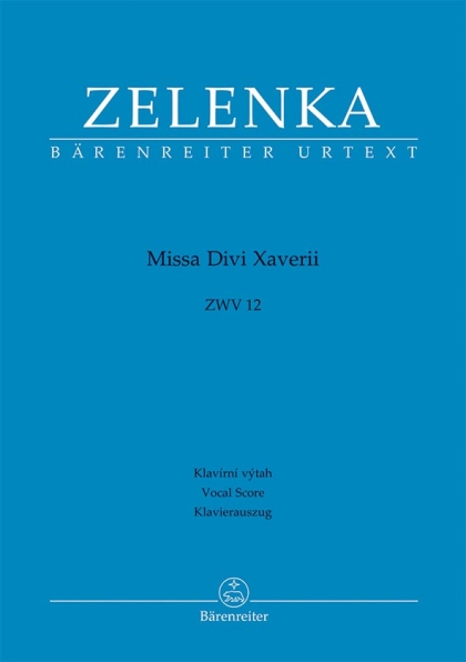 Missa Divi Xaverii, ZWV 12