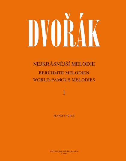 Nejkrásnější melodie 1
