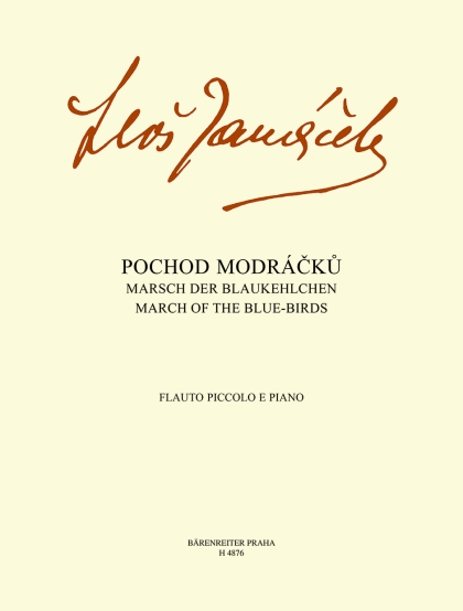 Pochod modráčků