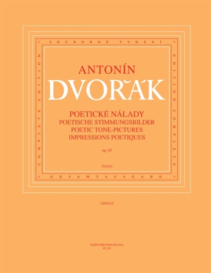 Poetické nálady op. 85