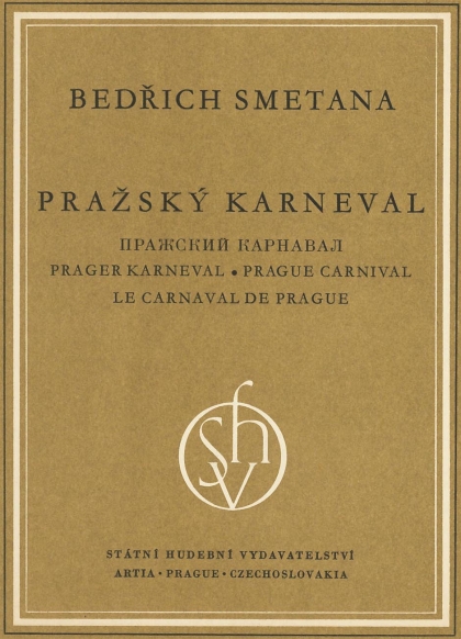 Pražský karneval