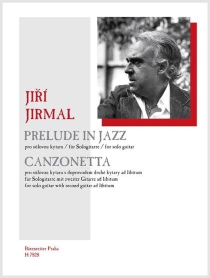 Prelude in jazz - Canzonetta