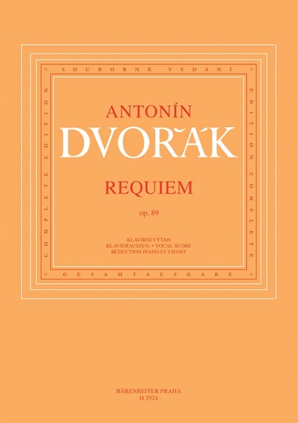 Requiem op. 89
