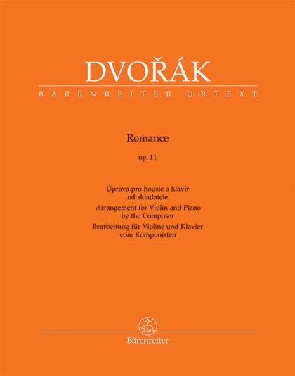 Romance op. 11