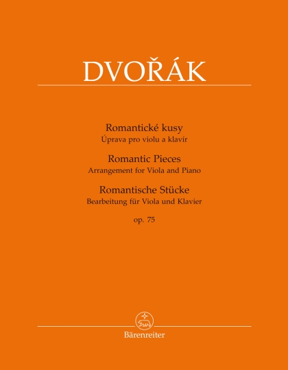 Romantické kusy op. 75