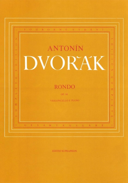 Rondo g moll op. 94