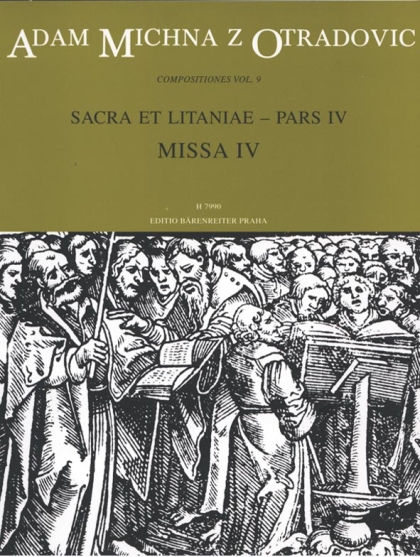 Sacra et litaniae - pars IV: Missa IV