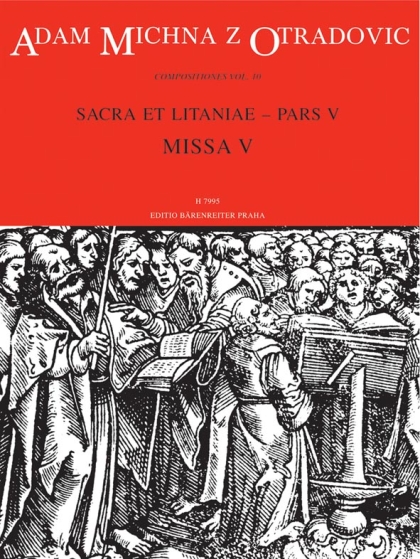 Sacra et litaniae - pars V: Missa V