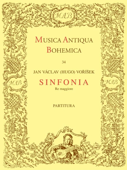 Sinfonia Re maggiore
