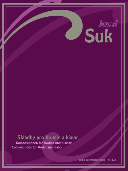 Skladby pro housle a klavír