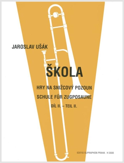 Škola hry na snižcový pozoun II