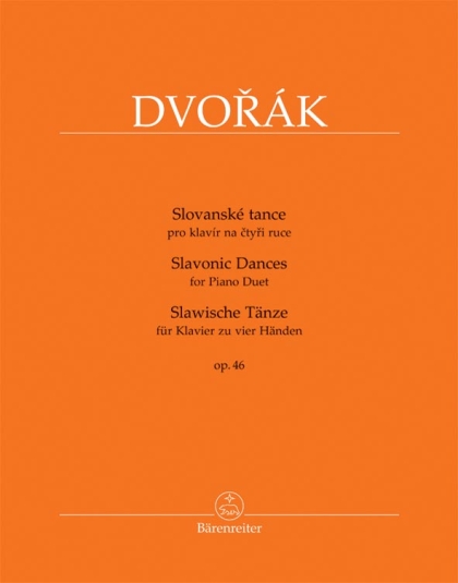 Slovanské tance op. 46