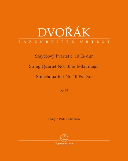 Smyčcový kvartet č. 10 Es dur op. 51