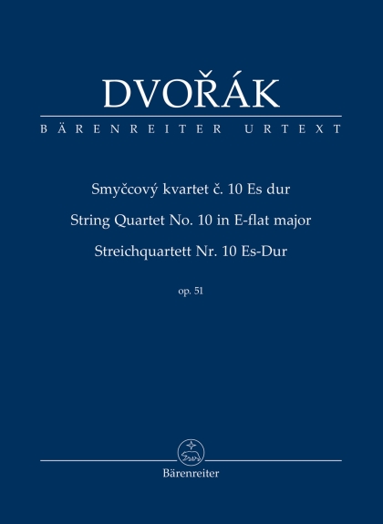 Smyčcový kvartet č. 10 Es dur op. 51