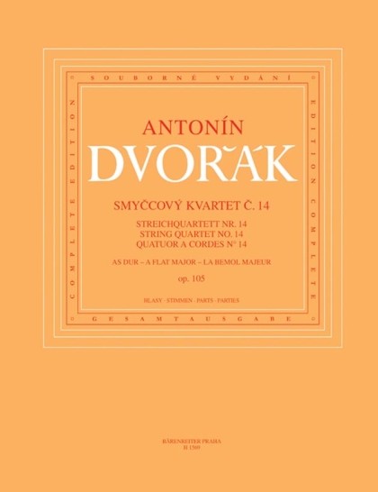 Smyčcový kvartet č. 14 As dur op. 105