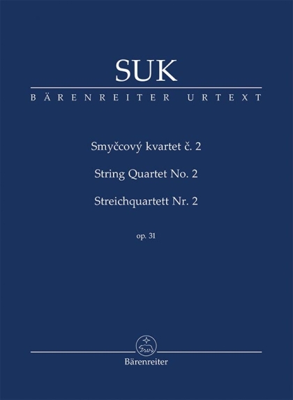 Smyčcový kvartet č. 2 op. 31