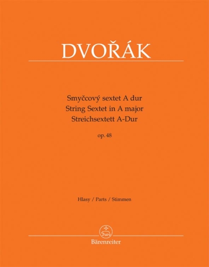 Smyčcový sextet A dur op. 48