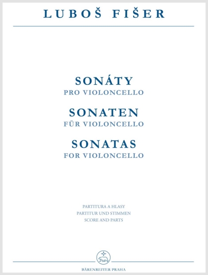Sonáty pro violoncello