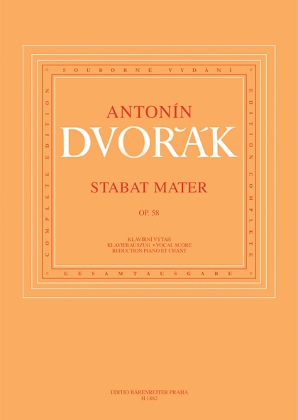 Stabat Mater op. 58