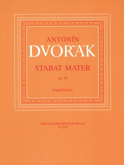 Stabat Mater op. 58