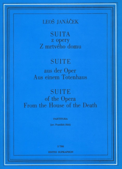 Suita z opery Z mrtvého domu