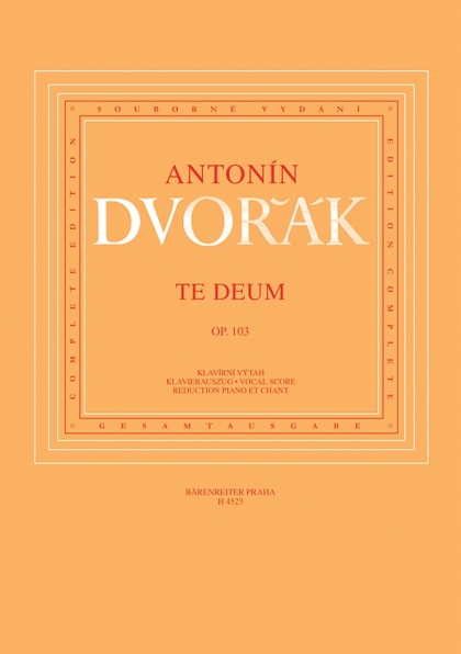 Te Deum op. 103