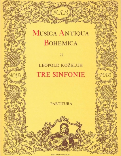 Tre sinfonie