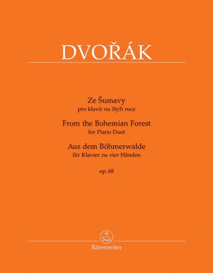Ze Šumavy op. 68