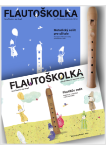 Flautoškolka - Učitelský set