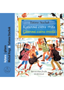 Kytarová extra třída