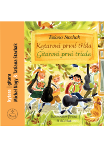 Kytarová první třída