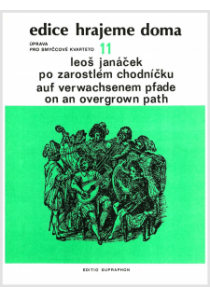 Po zarostlém chodníčku