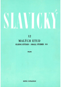 12 malých etud