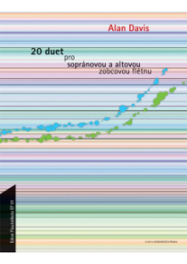 20 duet pro sopránovou a altovou zobcovou flétnu