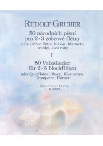50 národních písní I. díl